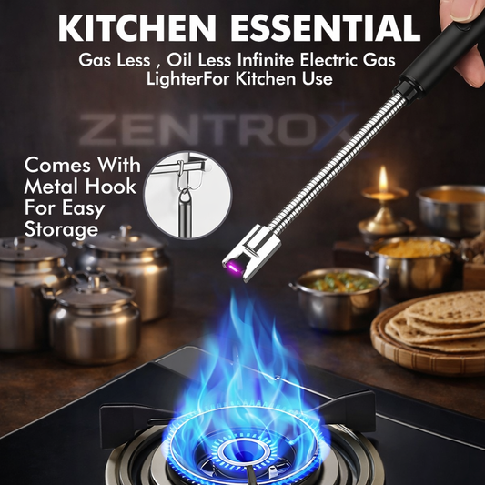 Rechargeable Electric Gas Lighter