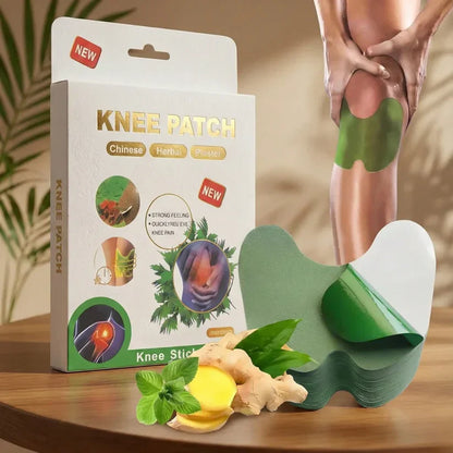 Knee Pain Relief Patch (Pack of 20)