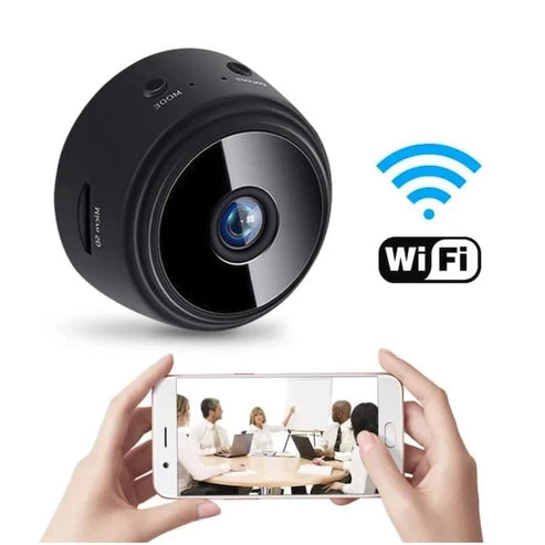 WiFi Security Camera for Home