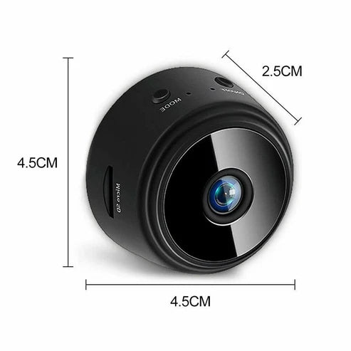 WiFi Security Camera for Home