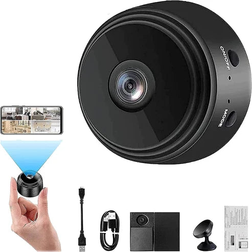 WiFi Security Camera for Home