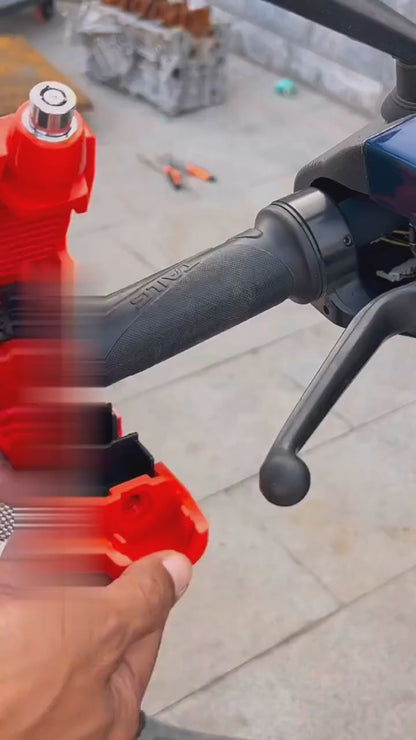 Motorcycle Brake Lock